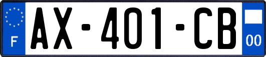 AX-401-CB