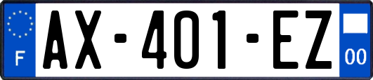 AX-401-EZ