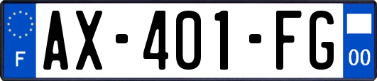 AX-401-FG