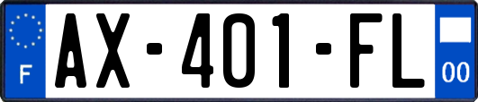 AX-401-FL