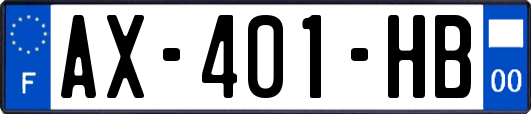 AX-401-HB