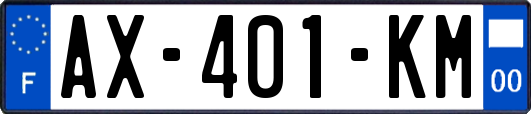 AX-401-KM