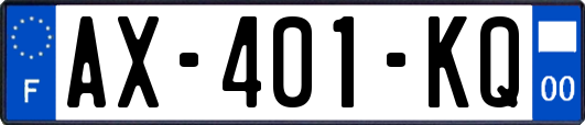 AX-401-KQ