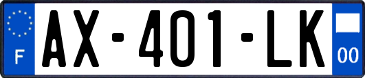AX-401-LK