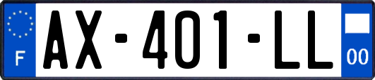AX-401-LL