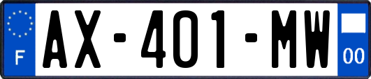 AX-401-MW