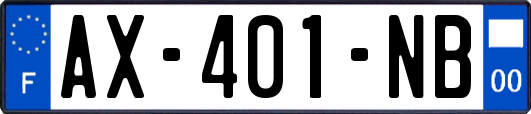 AX-401-NB