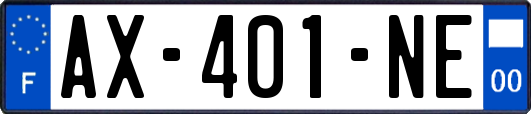 AX-401-NE