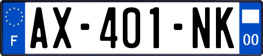 AX-401-NK
