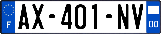 AX-401-NV