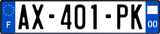 AX-401-PK