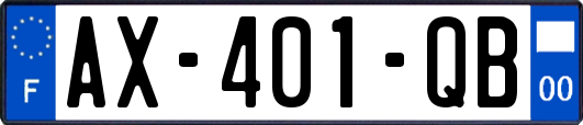 AX-401-QB