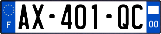 AX-401-QC