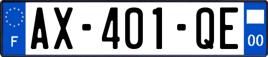 AX-401-QE