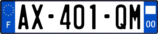 AX-401-QM