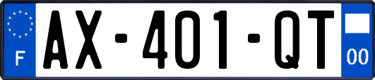 AX-401-QT