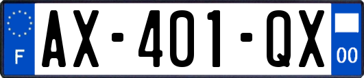 AX-401-QX