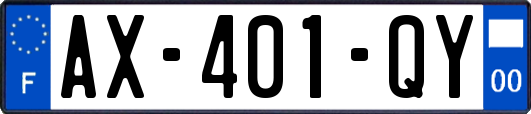 AX-401-QY