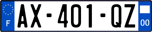 AX-401-QZ