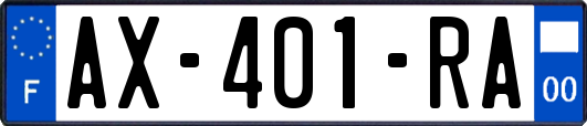 AX-401-RA