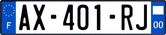 AX-401-RJ