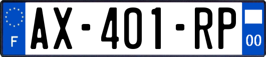 AX-401-RP