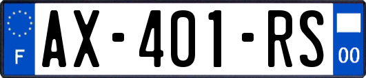 AX-401-RS