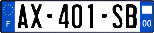 AX-401-SB