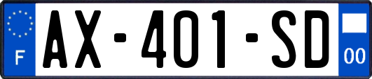 AX-401-SD