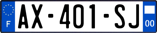 AX-401-SJ