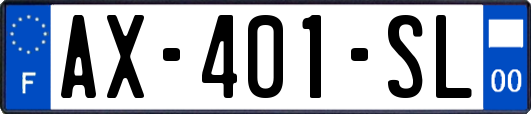 AX-401-SL