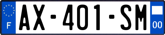AX-401-SM