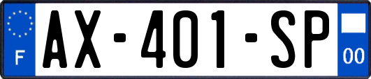 AX-401-SP