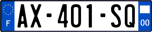 AX-401-SQ