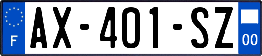 AX-401-SZ