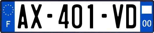 AX-401-VD