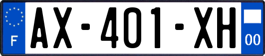 AX-401-XH