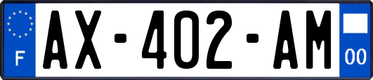 AX-402-AM