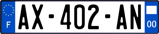 AX-402-AN