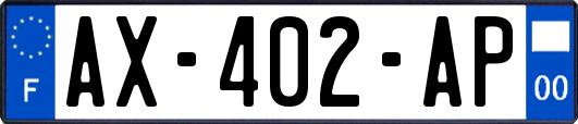 AX-402-AP