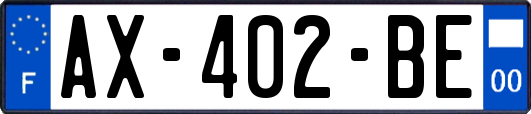 AX-402-BE