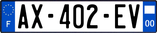 AX-402-EV