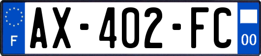 AX-402-FC