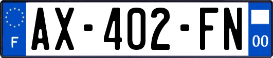 AX-402-FN