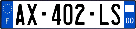 AX-402-LS