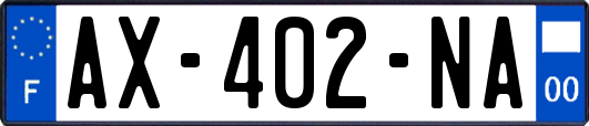 AX-402-NA