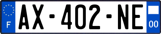 AX-402-NE