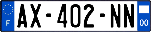 AX-402-NN