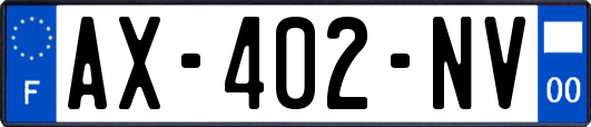 AX-402-NV