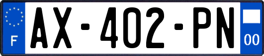 AX-402-PN